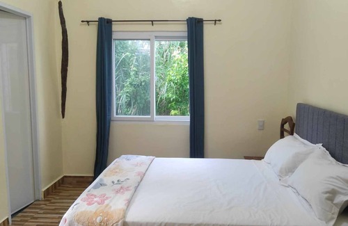 San Isidro Cabin | Beachfront Retreat at Whitesands Beach Resort with Pool