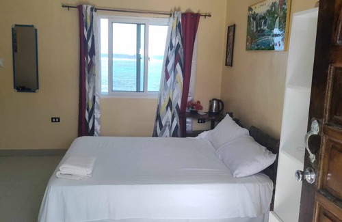 San Isidro Cabin | Beachfront Retreat at Whitesands Beach Resort with Pool