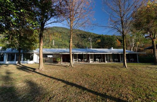 Ji'an House | Experience the Comfort of Pet-Friendly 白陽山莊寵物民宿