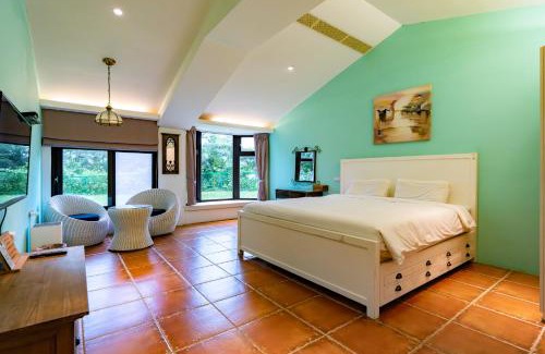 Ji'an House | Experience the Comfort of Pet-Friendly 白陽山莊寵物民宿