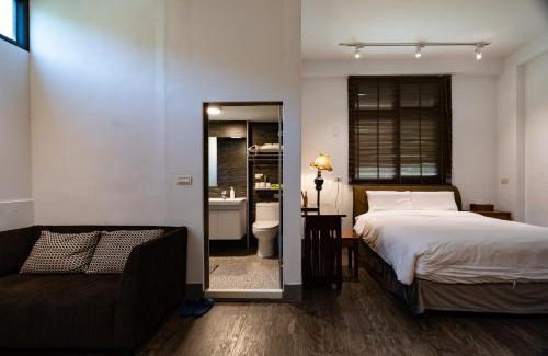 Ji'an House | Experience the Comfort of Pet-Friendly 白陽山莊寵物民宿