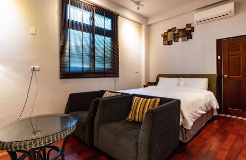 Ji'an House | Experience the Comfort of Pet-Friendly 白陽山莊寵物民宿