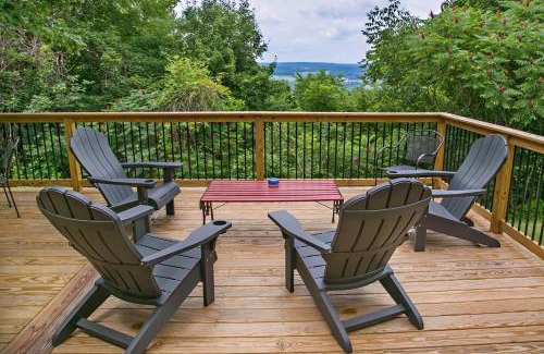 Keuka Park House | Whitetail Pines Cabin