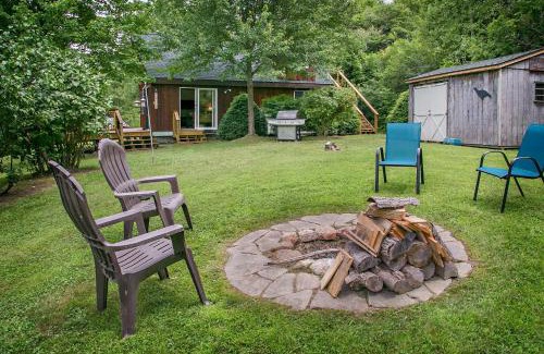 Keuka Park House | Whitetail Pines Cabin