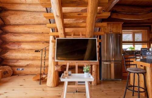 Palm Springs Cabin | Experience the Whitewater A-Frame Cabin: Top Rated Getaway