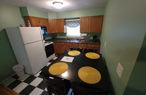 Brookville House | Exceptional Whitewater River House with Pool and Spa Access