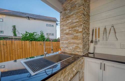 Spring House | Whitewood Oasis-Your Poolside Retreat with Heated Pool in Spring, TX