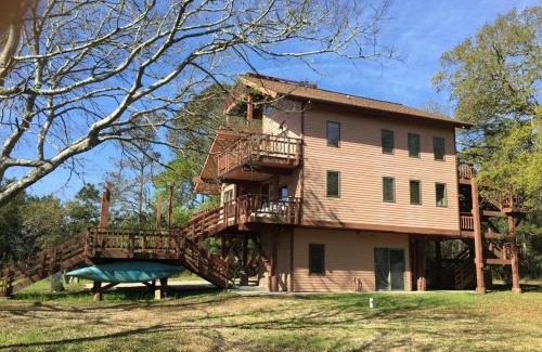 Edisto Island House | Family-Friendly Retreat at Whitmarsh - Ideal for Kids!