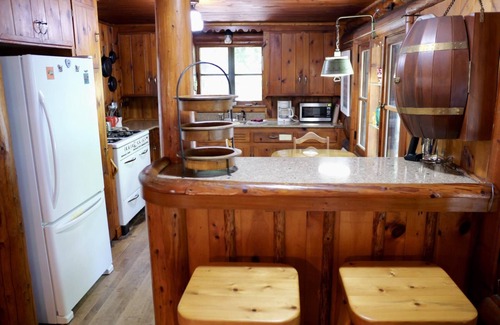 Drummond House | Relax at Whitney Bay Getaway on Beautiful Drummond Island