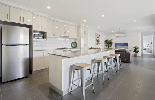 Jubilee Pocket House | Oceanfront Whitsundays Paradise: 4-Star Guest Rated Retreat