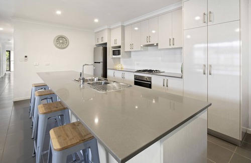 Jubilee Pocket House | Oceanfront Whitsundays Paradise: 4-Star Guest Rated Retreat