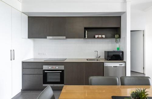 East Mackay Apartment | Experience WhitsunStays - The Regal: Oceanfront Bliss Awaits