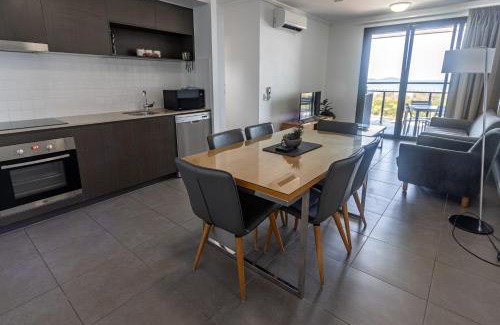 East Mackay Apartment | Experience WhitsunStays - The Regal: Oceanfront Bliss Awaits