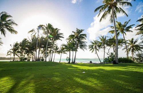 Dolphin Heads Apartment | Discover WhitsunStays - The Resort by the Sea with Oceanfront Views