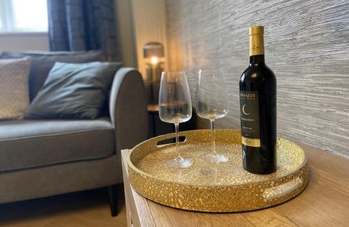 Rocester House | Family-Friendly Whittaker Mews: Near Alton Towers, 9.9/10