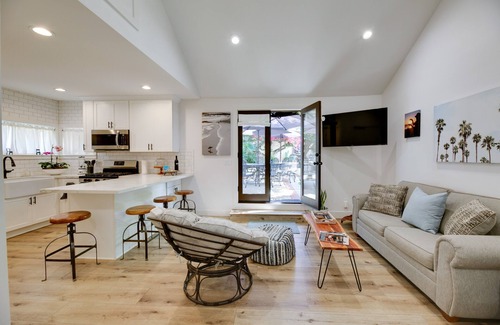 Whittier Apartment | Discover Whittier Hills: Ideal for Disney, Beach & More!