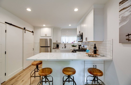Whittier Apartment | Discover Whittier Hills: Ideal for Disney, Beach & More!