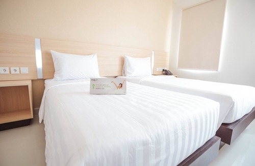 Makassar Hotel | Comfortable Stay at Whiz Prime Sudirman Makassar