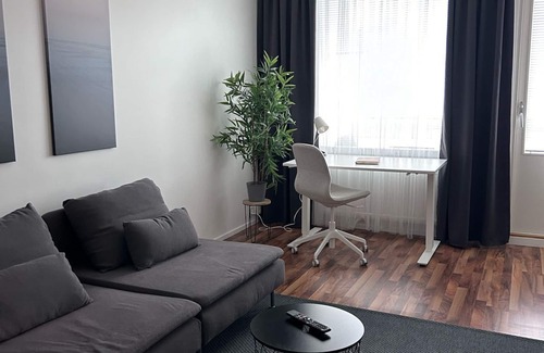 Tampere Apartment | Convenient Apartment in Hervanta, Near Tram Access