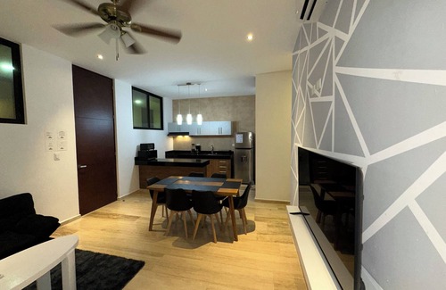 Merida Municipality Apartment | WHOLE APARTMENT IN MERIDA