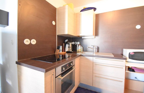 La Rochelle Apartment | Exceptional T2 Private Residence with Ocean View & Spa