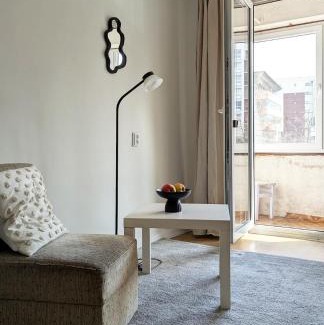 Vilnius city municipality Apartment | Whole Apartment with Bicycle included