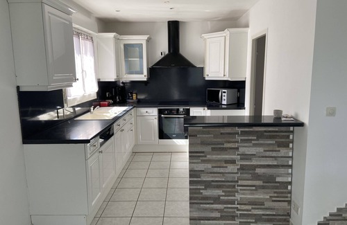 Anneyron House | Family-Friendly Retreat with Pool Near Peaugres Zoo