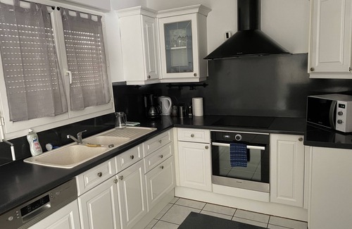 Anneyron House | Family-Friendly Retreat with Pool Near Peaugres Zoo
