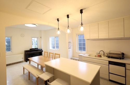 Higashikawa House | Inviting Whole House Charter in Kamikawa-gun Hokkaidō