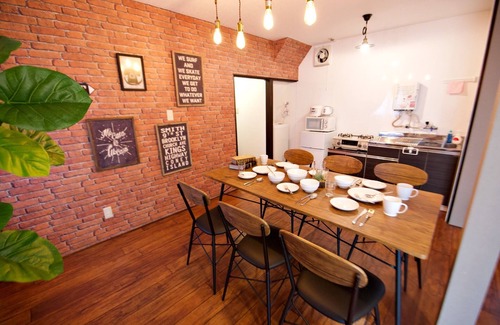 Horikiri House | Stylish and Family-Friendly Tomarie Horikiri Suite in Tokyo