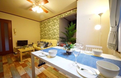 Ikebukuro House | Inviting Family Getaway: The Nest Ikebukuro House, Tokyo