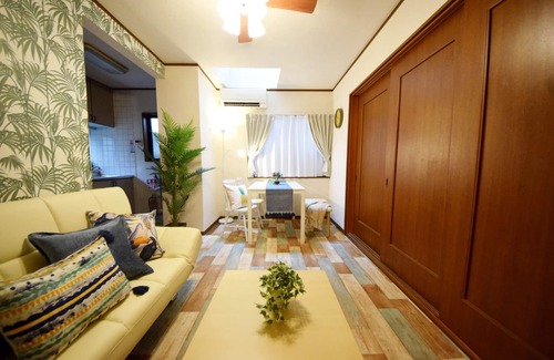 Ikebukuro House | Inviting Family Getaway: The Nest Ikebukuro House, Tokyo