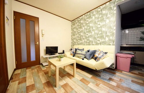 Ikebukuro House | Inviting Family Getaway: The Nest Ikebukuro House, Tokyo