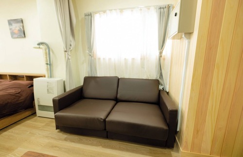 Asahikawa Apartment | Whole House Rental/16 guests/Sauna,parking,parties