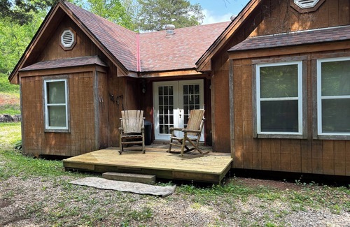 Eminence House | Secluded Getaway with Pool & Pet-Friendly Comfort