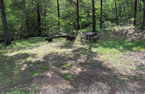 Eminence House | Secluded Getaway with Pool & Pet-Friendly Comfort