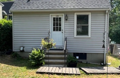 Wenham House | Ideal Retreat Steps from Pleasant Pond with Pool & Ocean View