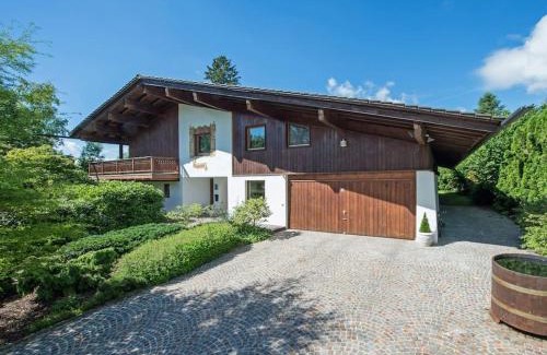 Feldkirchen-Westerham Villa | Serene Villa with Alpine Views in Munich - 4-Star Comfort