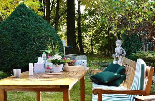 Feldkirchen-Westerham Villa | Serene Villa with Alpine Views in Munich - 4-Star Comfort