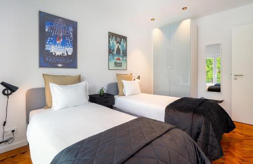 Sao Bento Apartment | Ideal Family Haven: WHome 4-Star Duplex in Prime Location