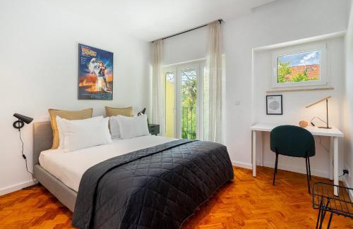 Sao Bento Apartment | Ideal Family Haven: WHome 4-Star Duplex in Prime Location