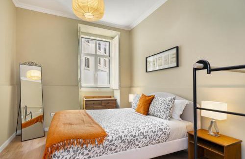 Olivais Apartment | Convenient 1-BR WHome Urban Comfort Near Airport & Station