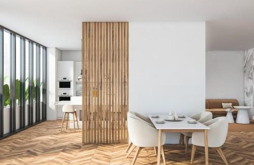 Neuenstadt am Kocher Apartment | WHONAP - Stadhûs I Küche I Zentral I A81 I Business