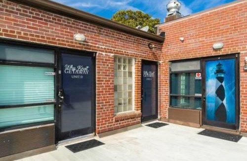Morehead City House | Rooftop WaterView Retreat: Guest Rated 9.3 & Pet Friendly