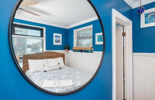 Morehead City House | Rooftop WaterView Retreat at Why Knot Getaway