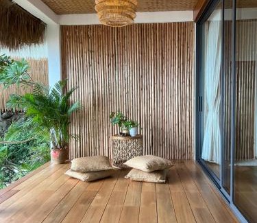 Baan Tai Resort | Inviting Nam Beach: Oceanfront Retreat with Restaurant