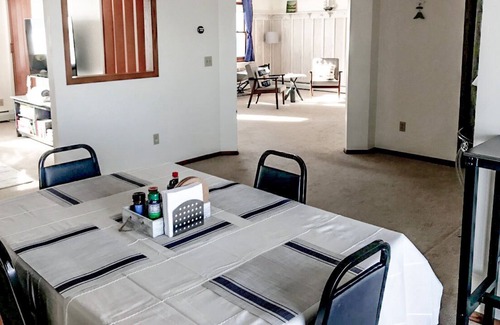 Faribault House | Why not stay at the lake?