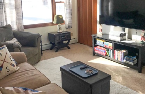 Faribault House | Why not stay at the lake?