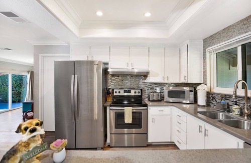 South San Jose House | Explore a Serene 4BR City Escape in San Jose, CA