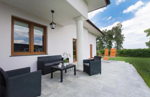 Wyspa Sobieszewska Apartment | Experience Oceanfront Bliss at Wiślany Zakątek